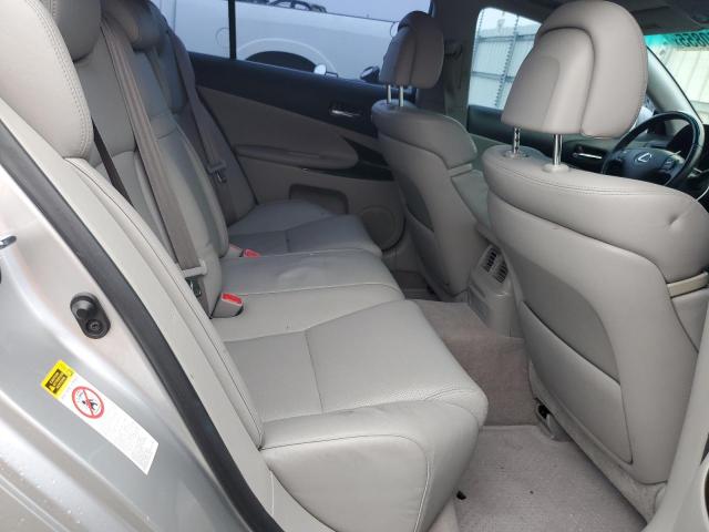Photo 10 from auction – 2007 LEXUS GS350 with VIN JTHBE96S070027425