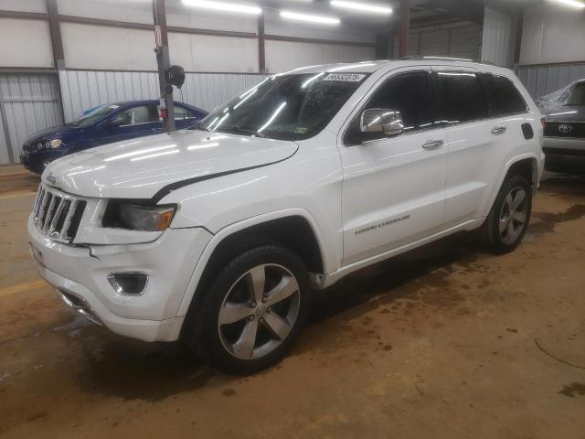 Photo 1 from auction – 2014 JEEP GRAND CHER with VIN 1C4RJFCG2EC122462