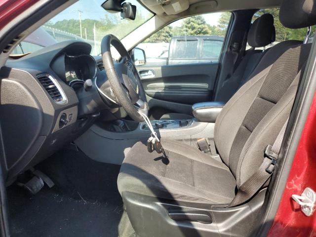 Photo 7 from auction – 2014 DODGE DURANGO SX with VIN 1C4RDJAG9EC279077