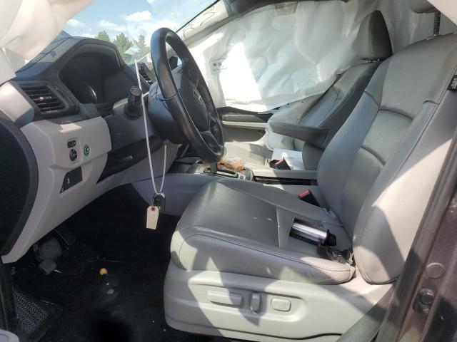 Photo 7 from auction – 2019 HONDA PILOT EXL with VIN 5FNYF6H5XKB092341