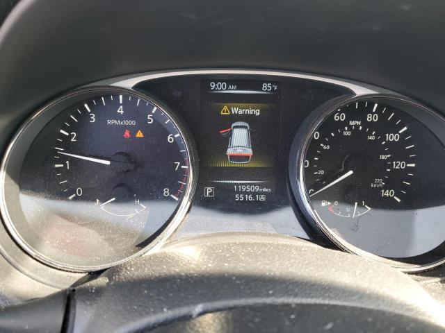 Photo 9 from auction – 2016 NISSAN ROGUE S with VIN JN8AT2MT1GW005053