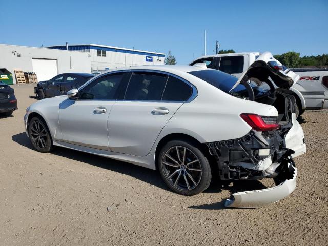 Photo 2 from auction – 2022 BMW 330XI with VIN 3MW5R7J06N8C68208
