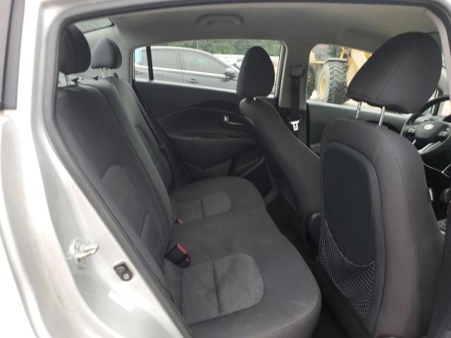 Photo 10 from auction – 2012 KIA RIO LX with VIN KNADM4A39C6071640