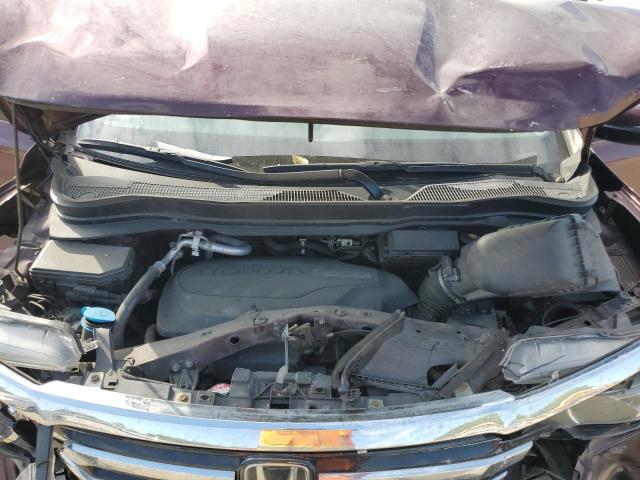 Photo 12 from auction – 2016 HONDA PILOT with VIN 5FNYF6H01GB025896