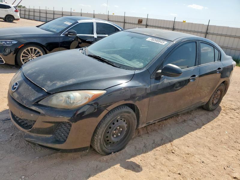 MAZDA 3 I 2013 with VIN JM1BL1U73D1848046 - Photo from auction