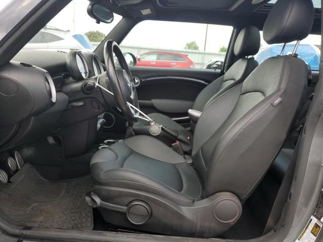 Photo 7 from auction – 2010 MINI COOPER S with VIN WMWMF7C5XATX42757