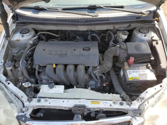 Photo 11 from auction – 2006 TOYOTA COROLLA CE with VIN JTDBR32E360086261