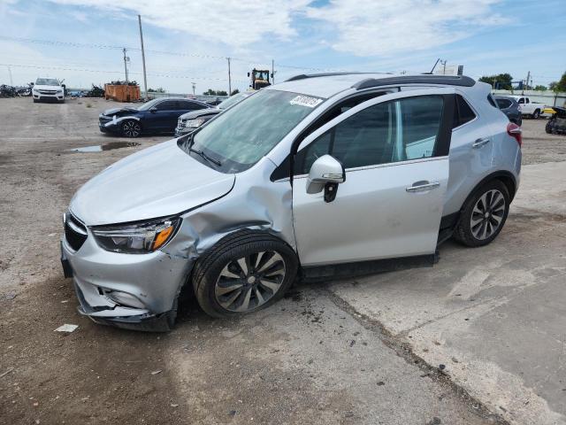 BUICK ENCORE PRE 2018 with VIN KL4CJBSB6JB553482 - Photo from auction