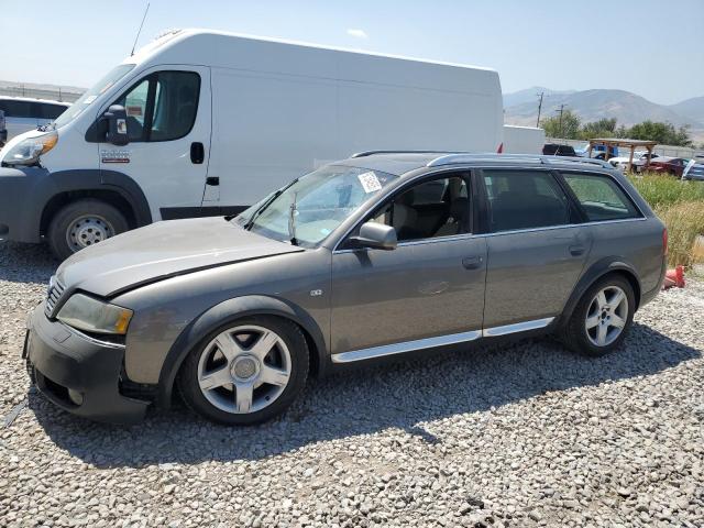 AUDI ALLROAD 2003 with VIN WA1YD64B63N084042 - Photo from auction