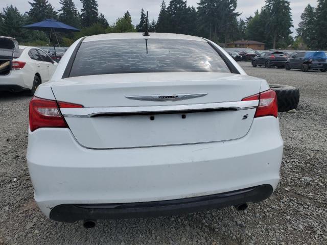 Photo 6 from auction – 2012 CHRYSLER 200 TOURING with VIN 1C3CCBBG7CN300673