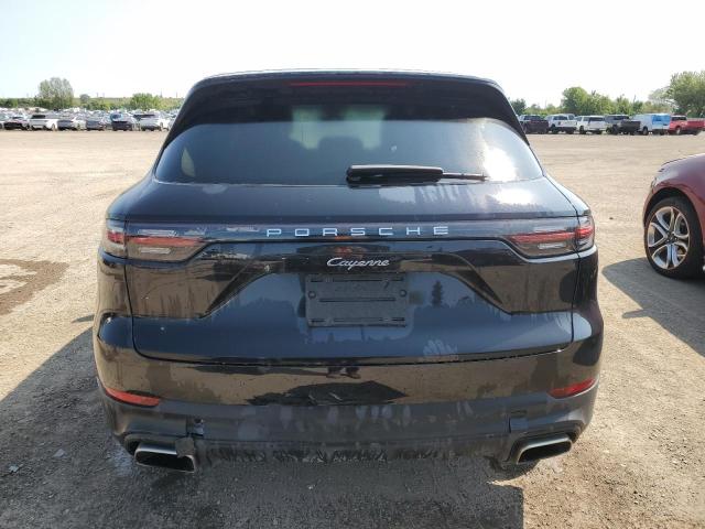 Photo 6 from auction – 2021 PORSCHE CAYENNE with VIN WP1AA2AY8MDA02254