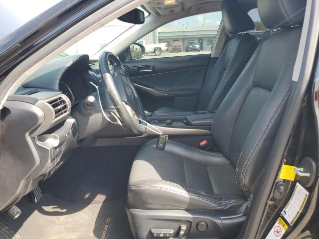 Photo 7 from auction – 2014 LEXUS IS 250 with VIN JTHCF1D2XE5007642