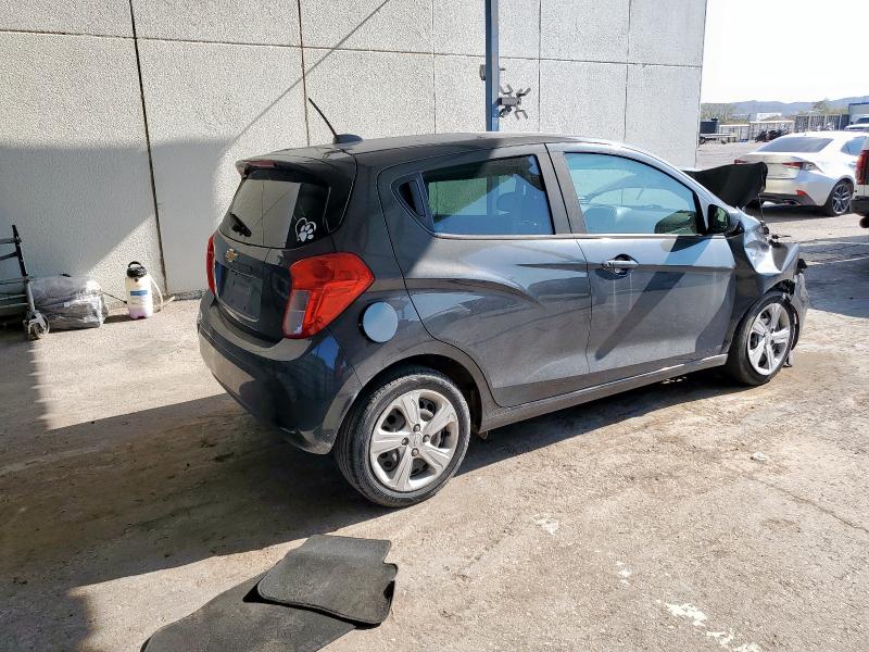 Photo 3 from auction – 2020 CHEVROLET SPARK LS with VIN KL8CB6SAXLC428900