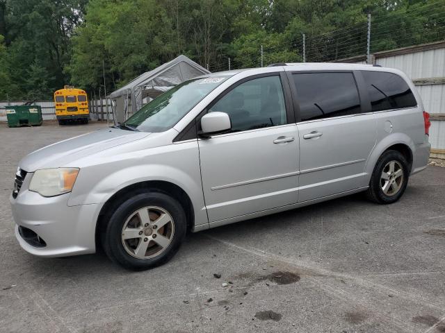 DODGE GRAND CARAVAN CREW 2011 z numerem VIN 2D4RN5DG6BR660911 - Zdjęcie z aukcji