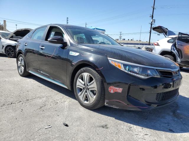 Photo 4 from auction – 2017 KIA OPTIMA PLUG-IN HYBRID with VIN KNAGV4LD4H5019135