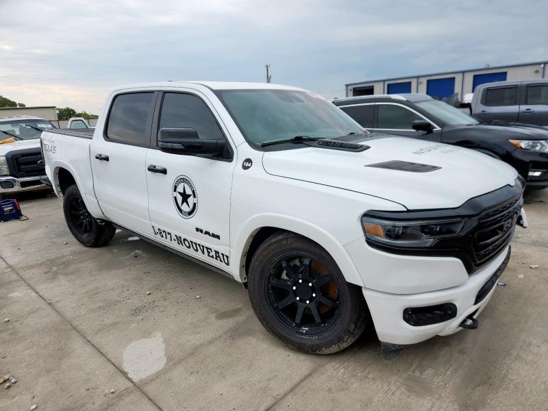 Photo 4 from auction – 2024 RAM 1500 LIMIT with VIN 1C6SRFHT5RN121968