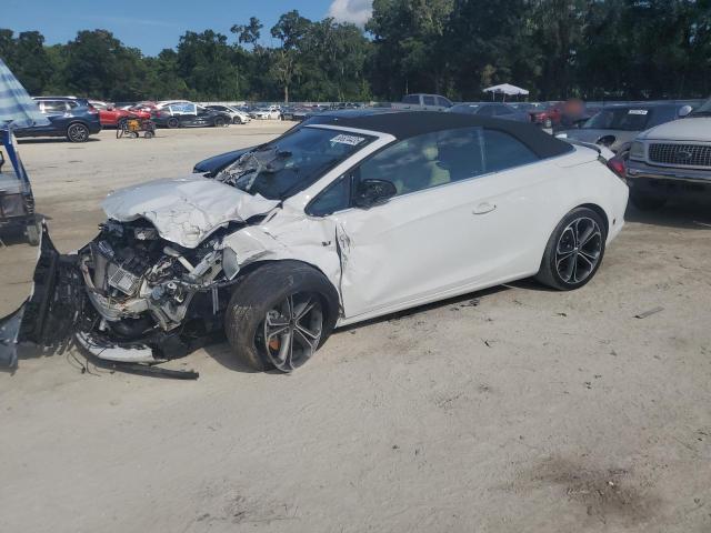 BUICK CASCADA PR 2017 with VIN W04WH3N53HG063552 - Photo from auction