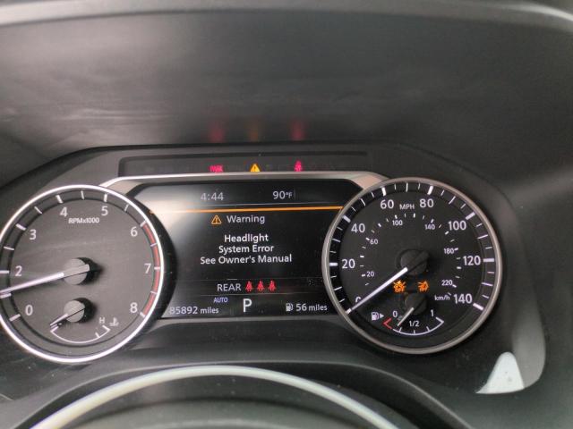 Photo 9 from auction – 2021 NISSAN ROGUE SL with VIN 5N1AT3CBXMC762147