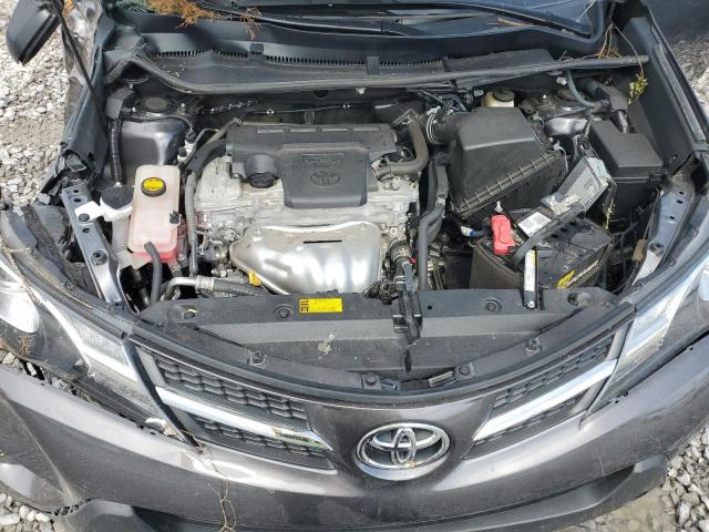 Photo 11 from auction – 2014 TOYOTA RAV4 XLE with VIN 2T3WFREV4EW130559
