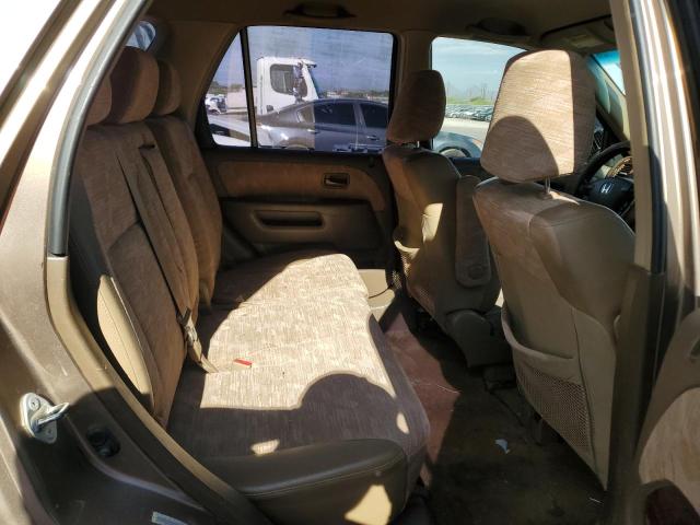 Photo 10 from auction – 2003 HONDA CR-V LX with VIN JHLRD68543C002564