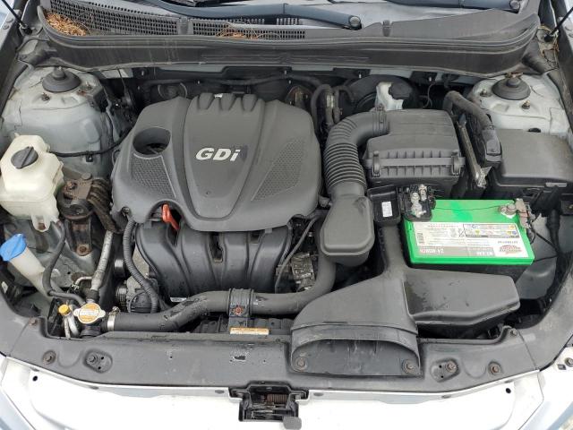 Photo 11 from auction – 2012 HYUNDAI SONATA GLS with VIN 5NPEB4AC7CH392451