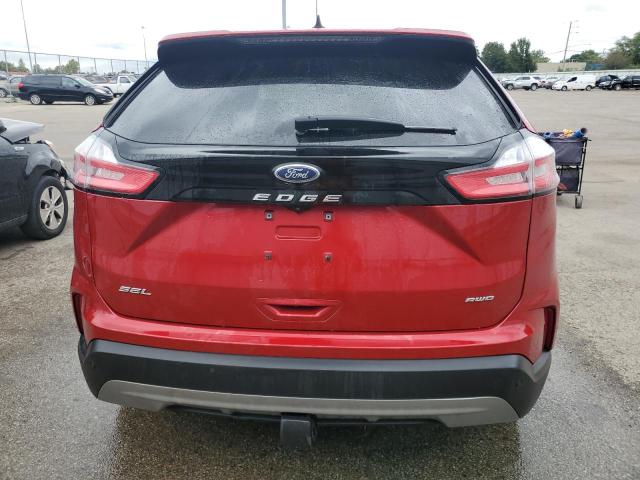 Photo 6 from auction – 2024 FORD EDGE SEL with VIN 2FMPK4J91RBA23551