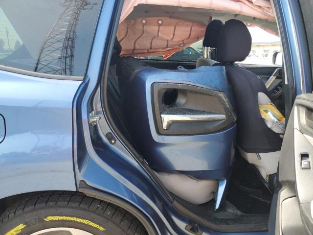 Photo 13 from auction – 2018 SUBARU FORESTER 2 with VIN JF2SJAECXJH407276