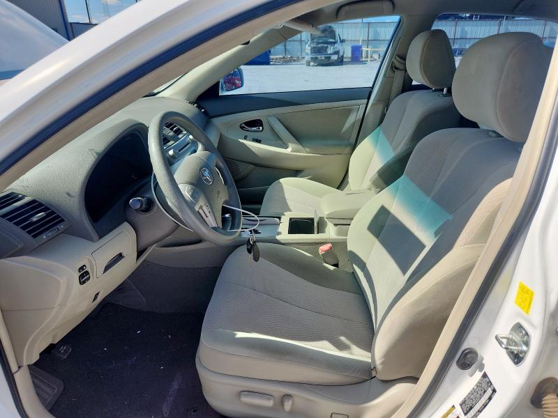 Photo 7 from auction – 2011 TOYOTA CAMRY BASE with VIN 4T4BF3EK5BR142201