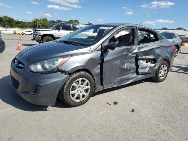 HYUNDAI ACCENT GLS 2012 with VIN KMHCT4AE3CU197910 - Photo from auction
