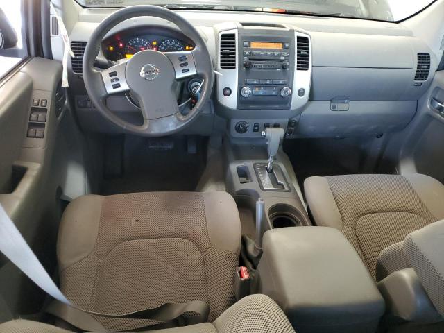Photo 8 from auction – 2011 NISSAN FRONTIER S with VIN 1N6AD0FV0BC410212