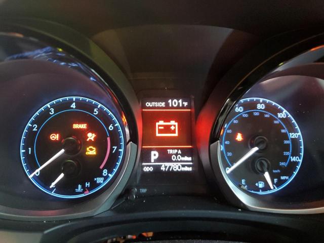 Photo 9 from auction – 2015 TOYOTA COROLLA L with VIN 5YFBURHE0FP230038