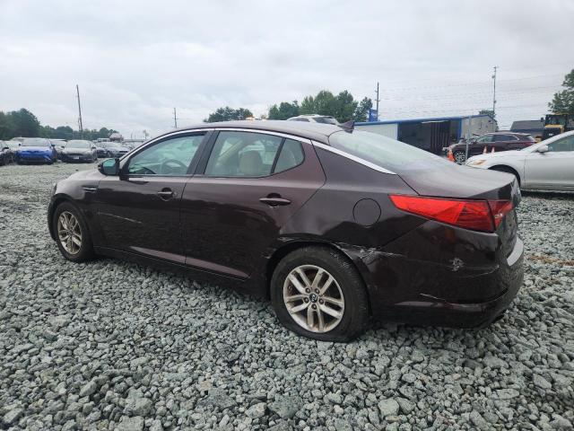 Photo 2 from auction – 2011 KIA OPTIMA LX with VIN KNAGM4A76B5074130