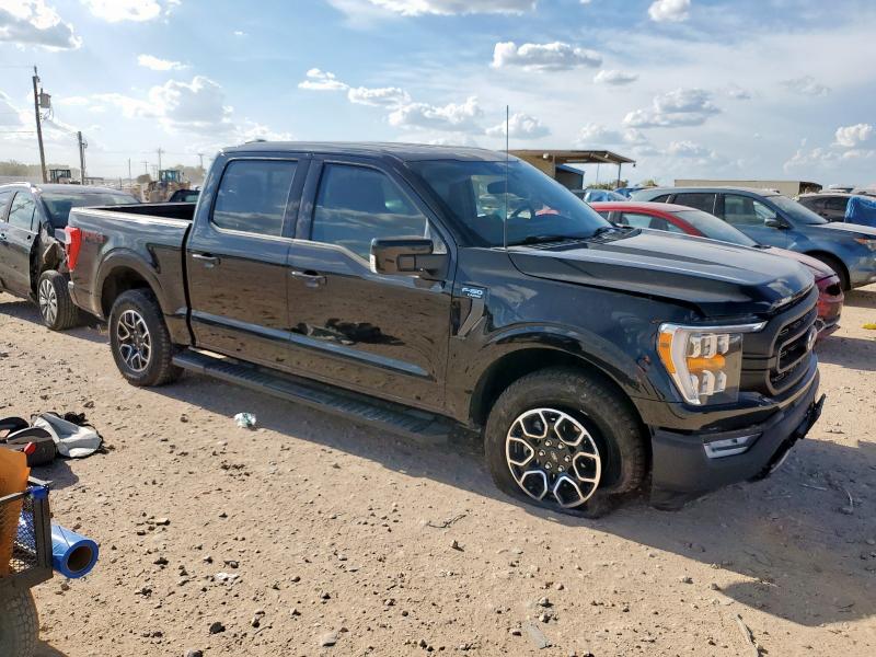 Photo 4 from auction – 2023 FORD F150 SUPER with VIN 1FTFW1EDXPFA00931
