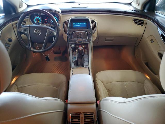 Photo 8 from auction – 2011 BUICK LACROSSE C with VIN 1G4GE5ED1BF235740