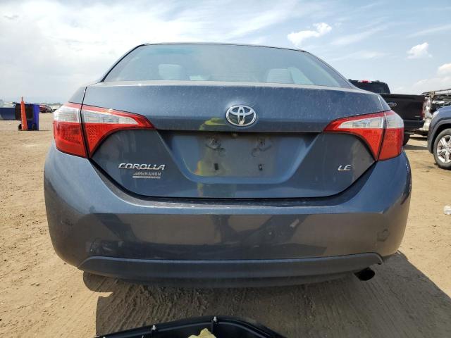 Photo 6 from auction – 2014 TOYOTA COROLLA L with VIN 2T1BURHE0EC006427