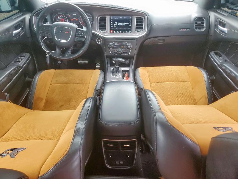 Photo 8 from auction – 2022 DODGE CHARGER SC with VIN 2C3CDXGJ8NH191408