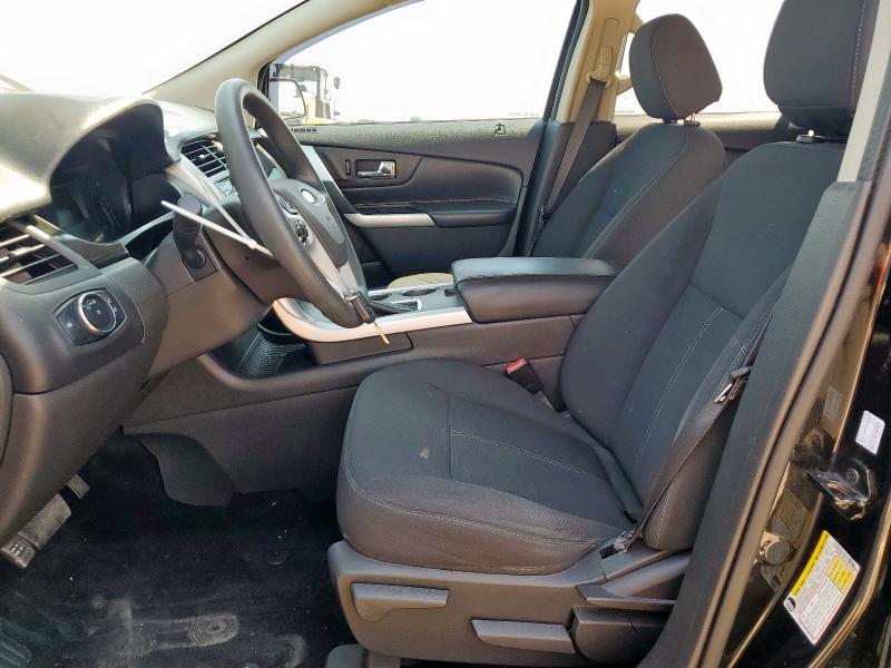 Photo 7 from auction – 2014 FORD EDGE SE with VIN 2FMDK3GC8EBA24528