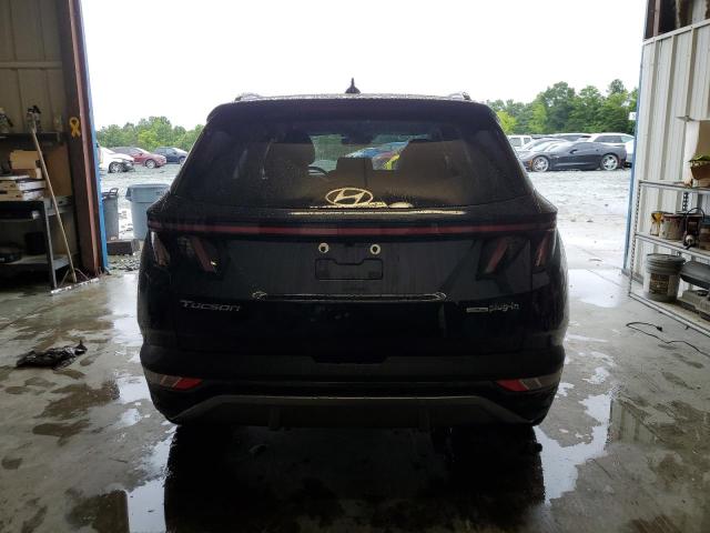 Photo 6 from auction – 2024 HYUNDAI TUCSON LIM with VIN KM8JFDD28RU248942