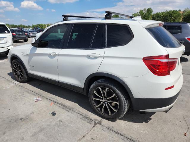 Photo 2 from auction – 2013 BMW X3 XDRIVE2 with VIN 5UXWX9C50D0A10648