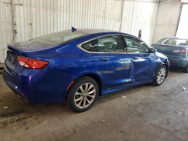 Photo 3 from auction – 2015 CHRYSLER 200 C with VIN 1C3CCCCG1FN510386