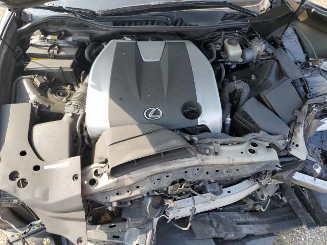 Photo 11 from auction – 2015 LEXUS GS 350 with VIN JTHCE1BL1FA006385