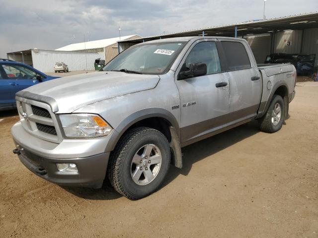 DODGE RAM 1500 2010 with VIN 1D7RV1CT0AS123555 - Photo from auction