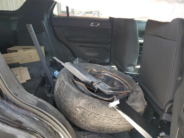 Photo 11 from auction – 2018 FORD EXPLORER P with VIN 1FM5K8AR7JGA84382