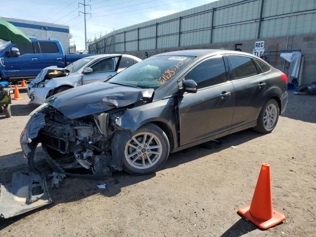 FORD FOCUS SE 2017 with VIN 1FADP3F24HL295885 - Photo from auction