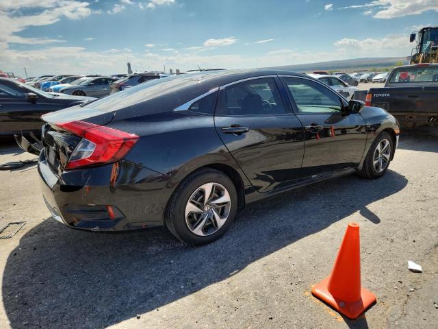 Photo 3 from auction – 2020 HONDA CIVIC LX with VIN 19XFC2F63LE010221