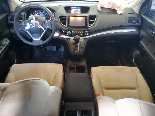 Photo 8 from auction – 2016 HONDA CR-V EX with VIN 3CZRM3H58GG705884