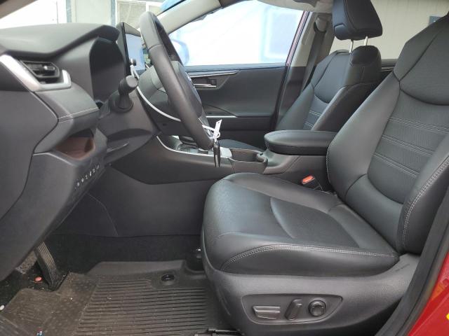 Photo 7 from auction – 2024 TOYOTA RAV4 LIMIT with VIN 2T3N1RFV5RW410540