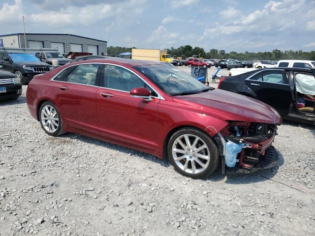 Photo 4 from auction – 2016 LINCOLN MKZ with VIN 3LN6L2G91GR603109
