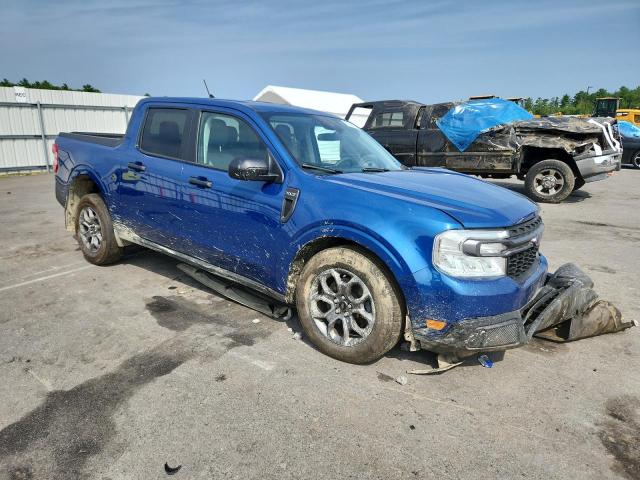Photo 4 from auction – 2023 FORD MAVERICK X with VIN 3FTTW8F9XPRA84631