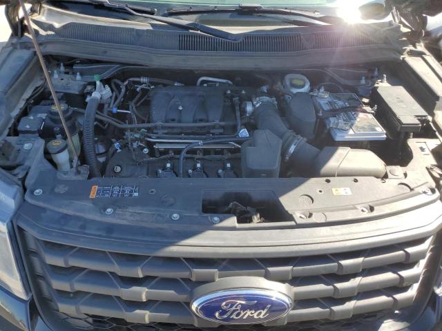Photo 12 from auction – 2018 FORD EXPLORER P with VIN 1FM5K8AR0JGC18195